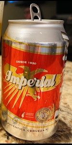 Cerveza Imperial