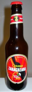 Cerveza Zaragozana
