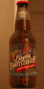 Bayou Bootlegger Hard Root Beer