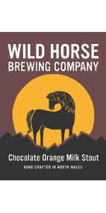 Chocolate Orange Milk Stout