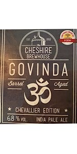 Govinda Barrel Aged Chevallier Edition