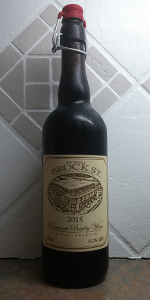 Premium Barleywine