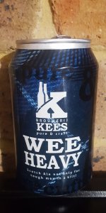 Wee Heavy Scotch Ale