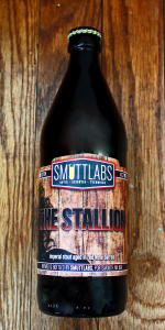 Smuttlabs Oak-Aged The Stallion