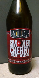 Smuttlabs Smoked Cherry Short Weisse