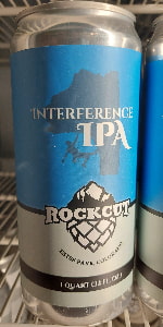 Interference IPA