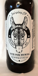 Holiday Ale