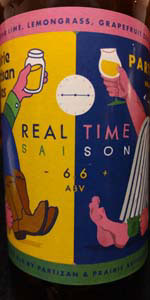 Real Time Saison