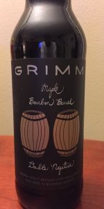 Double Negative - Maple Bourbon Barrel-Aged