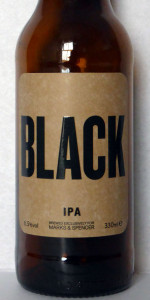 Marks & Spencer Black IPA
