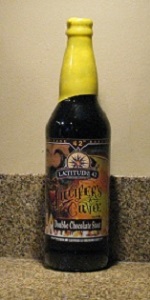Barrel Aged Lucifer's Cuvee