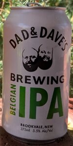 #2 Belgian IPA