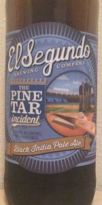 The Pine Tar Incident