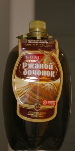 Rye Barrel Kvass (Ð Ð¶Ð°Ð½Ð¾Ð¹ ÐÐ¾ÑÐ¾Ð½Ð¾Ðº - Rzhanoy Bochonok)