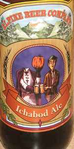 Ichabod Ale 2007