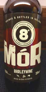 MÃ³r Barleywine