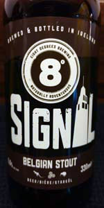 Signal Belgian Stout