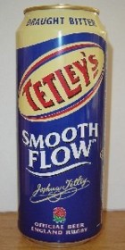 Tetley's Smoothflow | Carlsberg-Tetley Brewing Ltd | BeerAdvocate