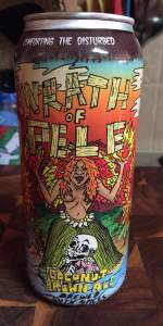 Wrath Of Pele