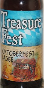 Treasure Fest Oktoberfest Lager