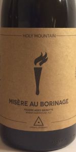 MisÃ¨re Au Borinage