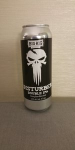 Disturber Double IPA