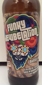 He'Brew Funky Jewbelation '16