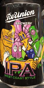 ReUnion IPA