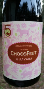 Chocofrut Guayaba