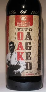 Vito Oak Aged Strong Ale