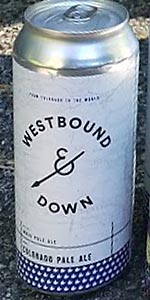 Colorado Pale Ale