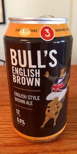 Bull's English Brown