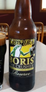 B.O.R.I.S. The Crusher - Reserve