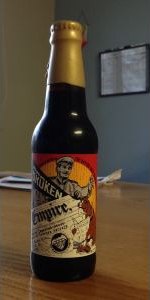 Broken Empire - Bourbon Barrel Aged