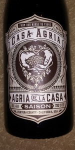 Agria De La Casa Saison