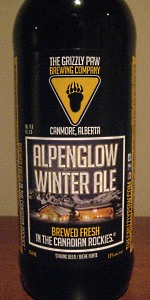 Alpenglow Winter Ale