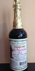 St. Nicholas Ale
