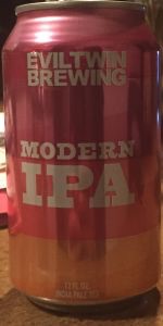 Modern IPA