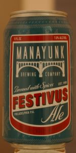 Festivus Ale (2015)