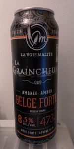 Graincheuse AmbrÃ©e Belge