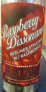 Raspberry Dissonance