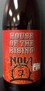 House Of The Rising
