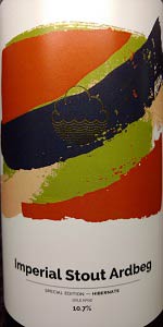 Imperial Stout - Ardbeg Special Edition - Hibernate