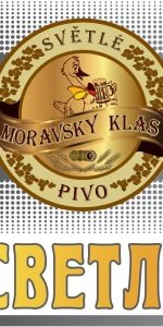 Moravsky Klas SvÄtlÃ© Pivo