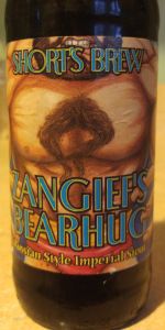 Zangief's Bearhug