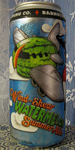 Wind-shear Watermelon Summer Ale