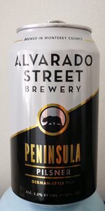 Peninsula Pilsner