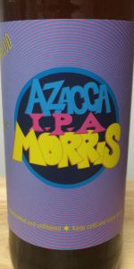 Azacca Morris