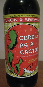 Cuddly As A Cactus