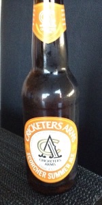 Scorcher Summer Ale